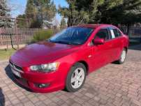 Mitsubishi Lancer 1.8 143KM 1 właściciel PL salon