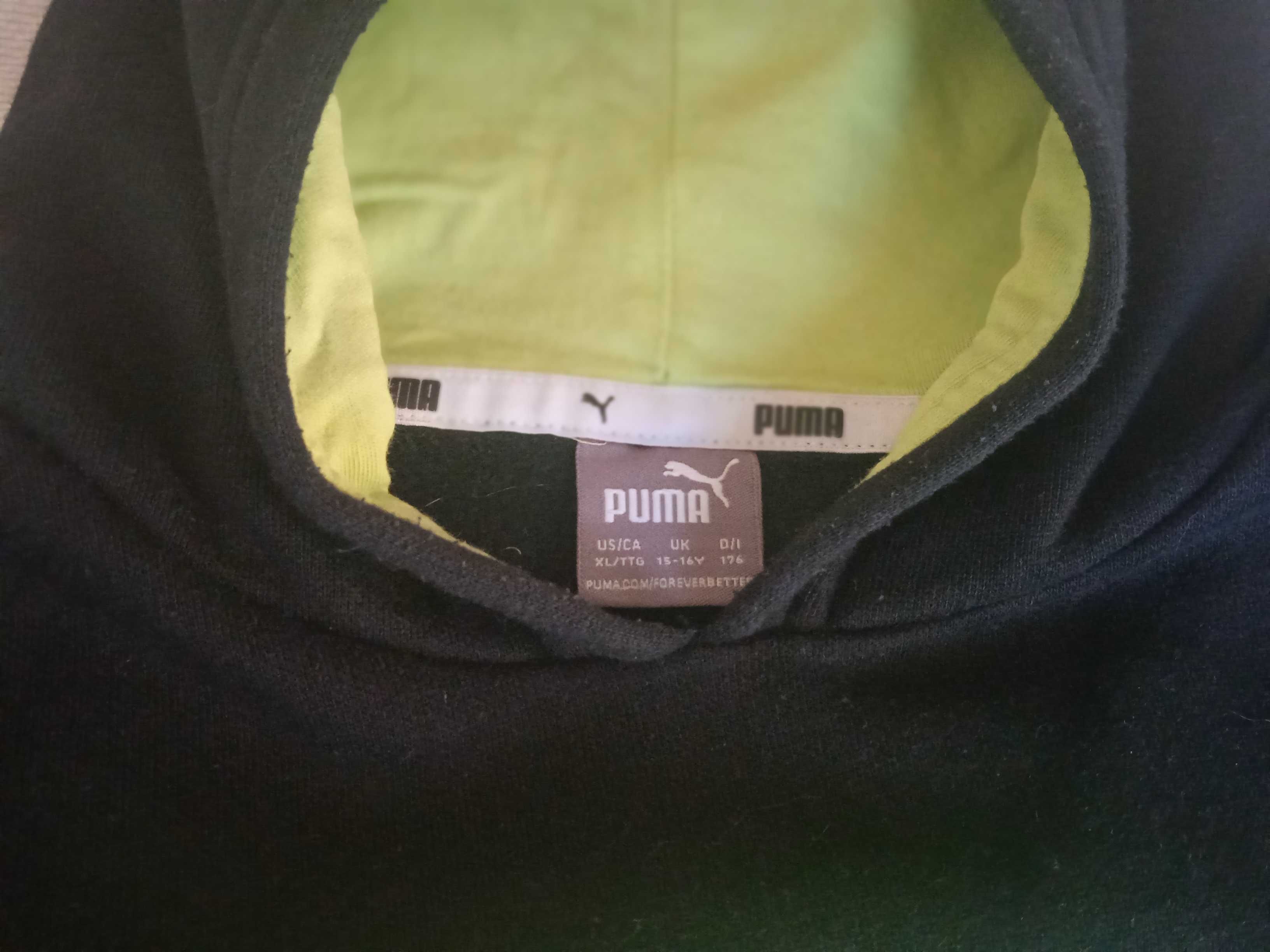 Camisola Puma tamanho S como nova