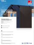 Сонячні панелі DAH-Solar 495-520W