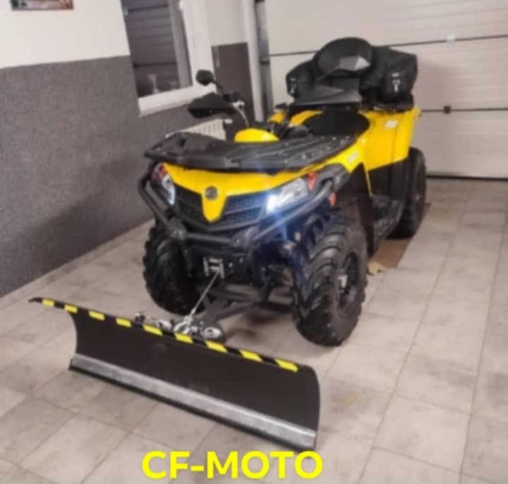 Pług do quada/traktorka CF-MOTO CAN-AM POLARIS YAMAHA