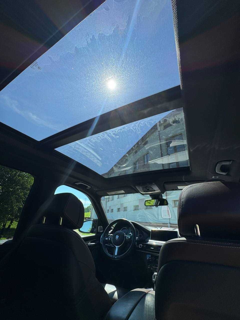 2016 BMW X5 XDR40E