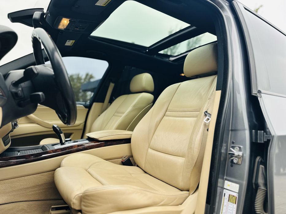Bmw e70 4.8 газ/бенз