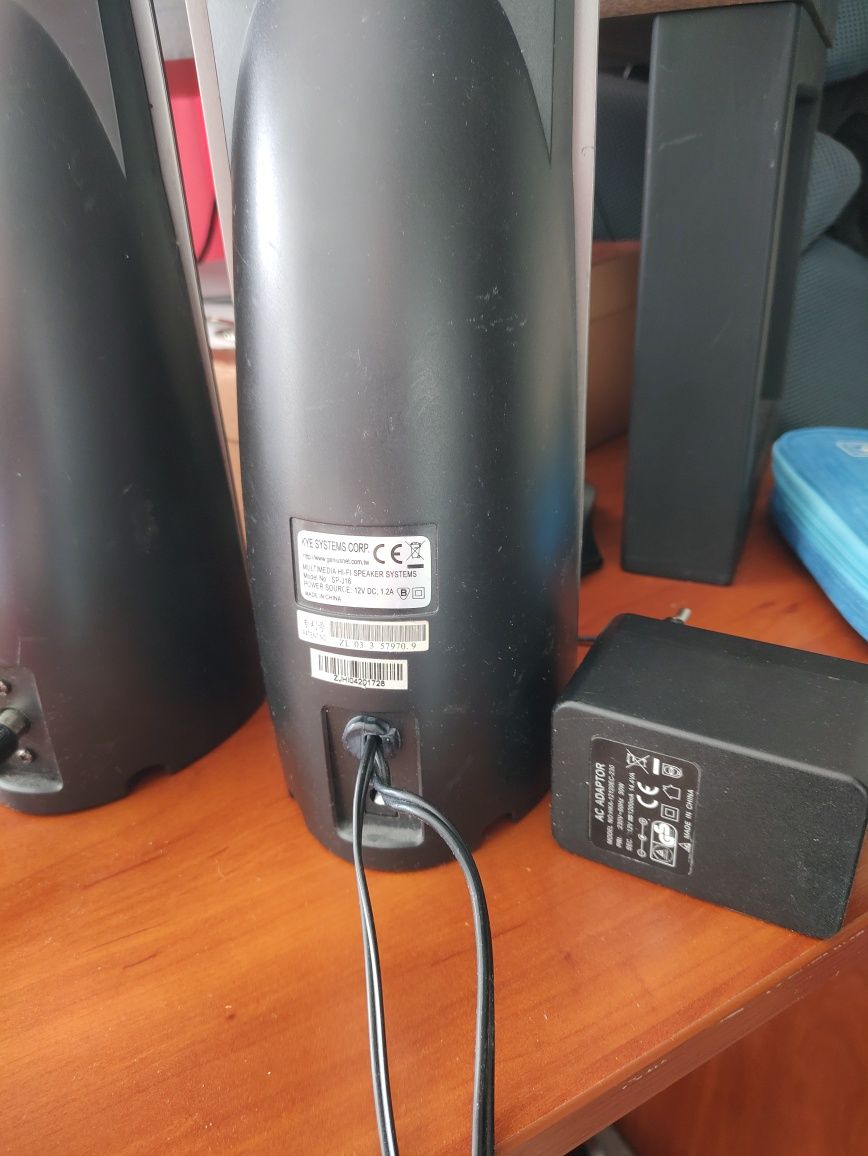 Акустическая система Genius SP-J16