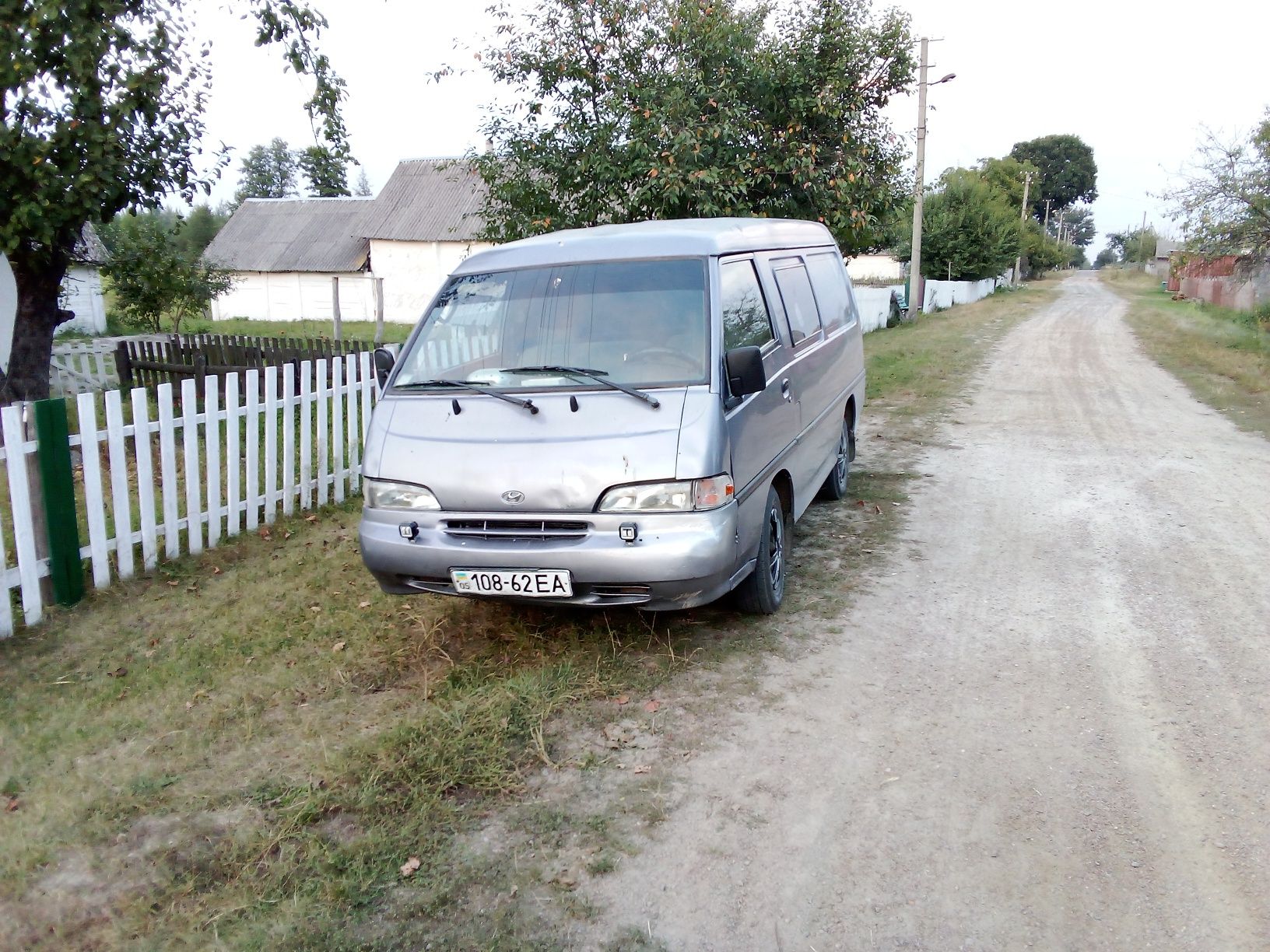 Продаю Hyundai H100