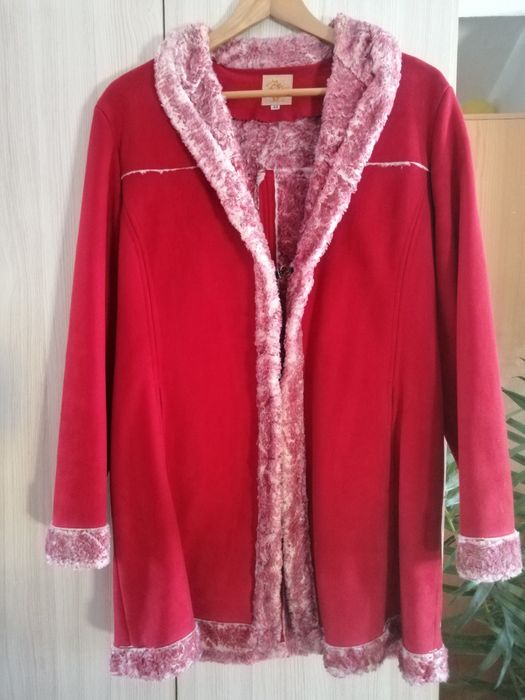 Vários Casacos pelo sintético