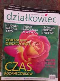 Działkowiec - czasopismo, 20 numerów