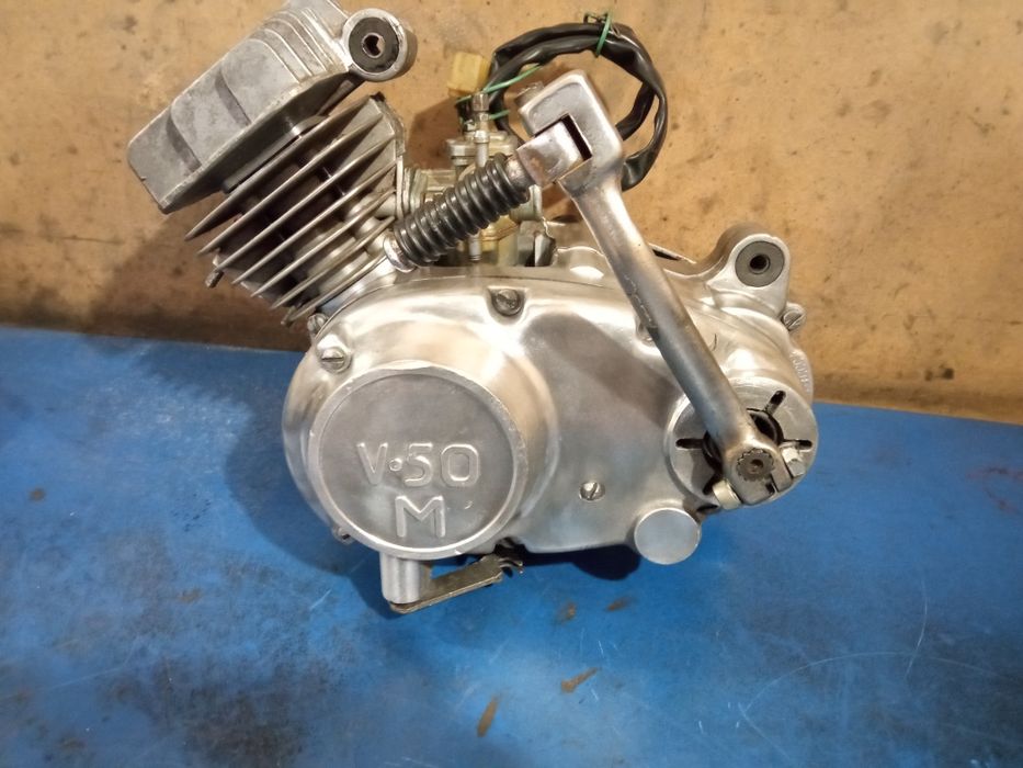 Продам двигун В50М на мопед Карпати Рига Верховина.