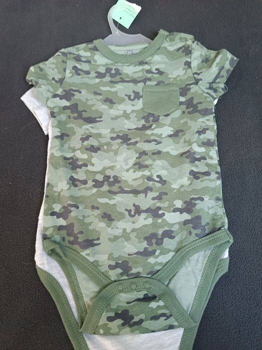 Body niemowlęce r. 74 nowe