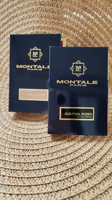 MONTALE парфюм мініатюри