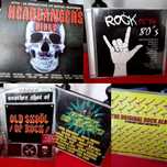 Varis Cds/Compilações Metal & Rock