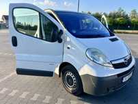 Opel Vivaro Long 2.0