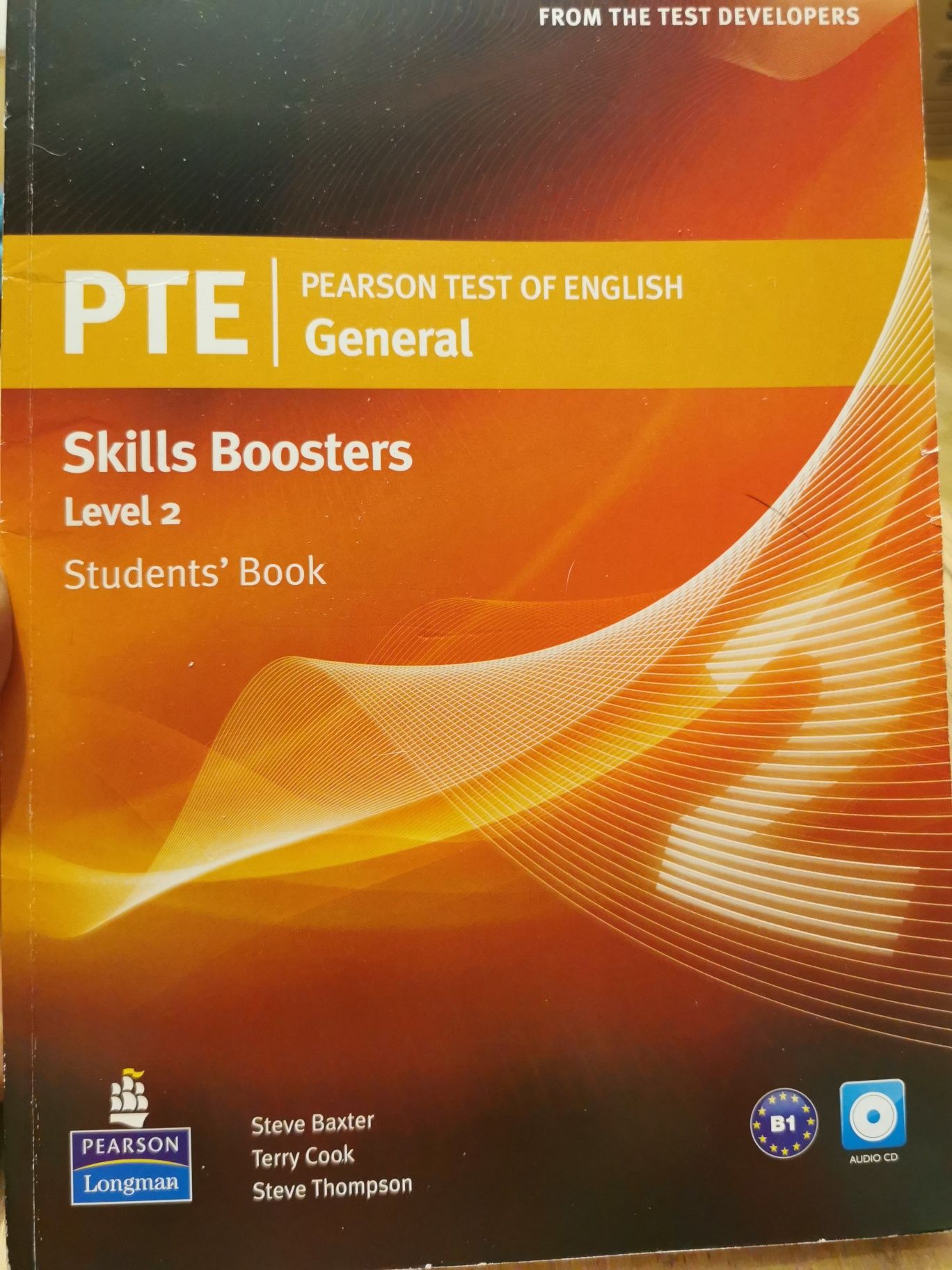 PTE Pearson test of English