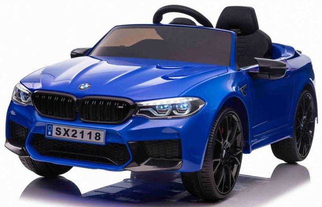 Nowość Auto autko Pojazd BMW M5 DRIFT na akumulator dla dzieci