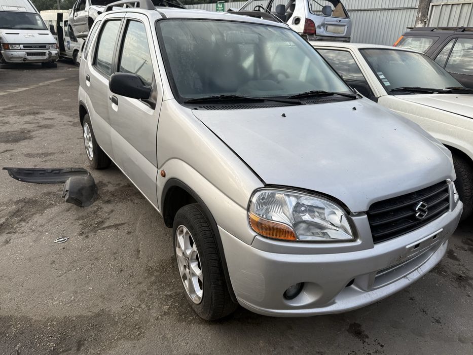 Suzuki Ignis I (peças)