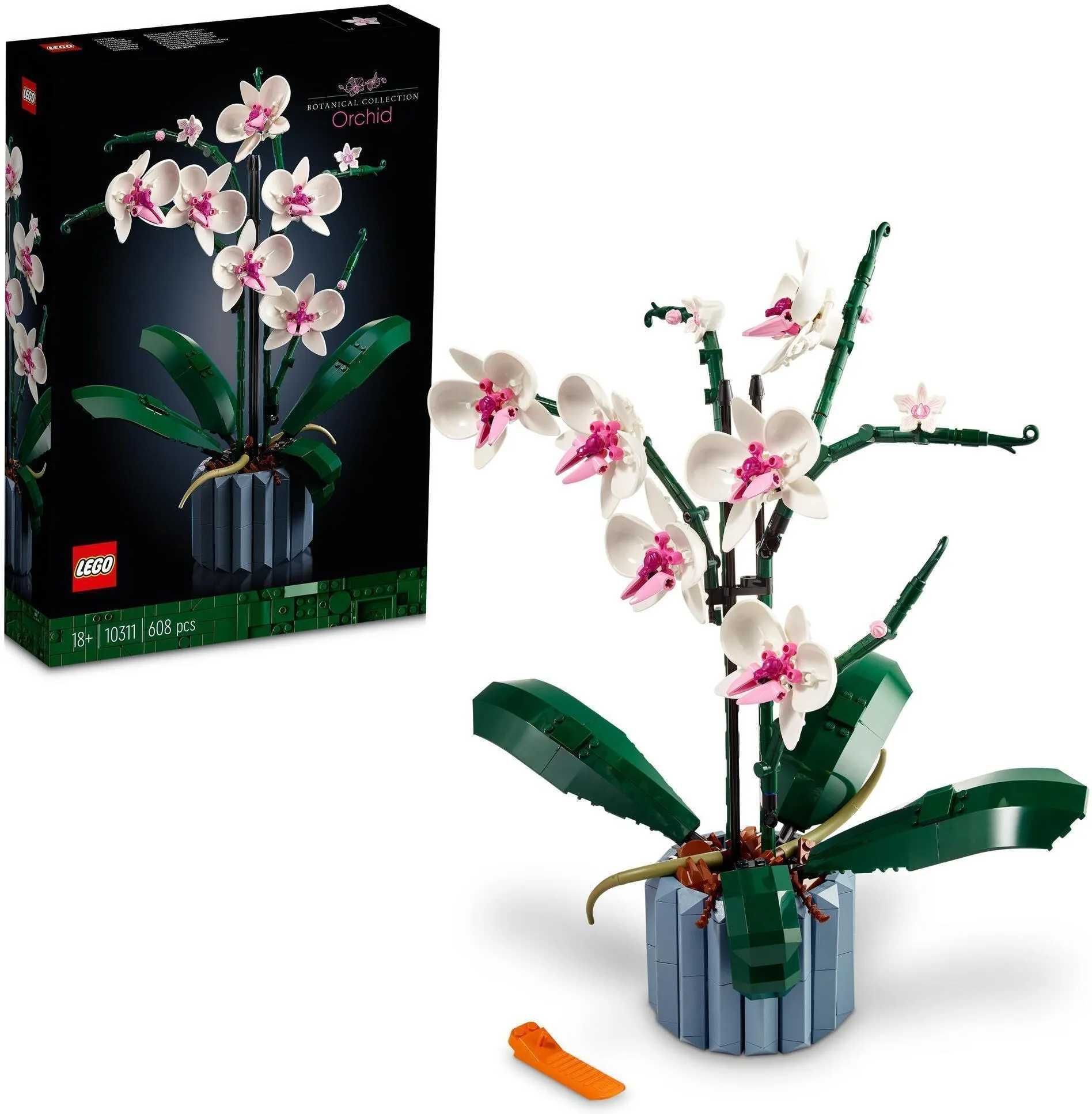 Lego 10311 Orchidea