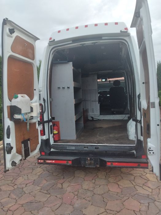 Opel Movano 2.3 CDTI