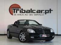 Mercedes-Benz SLK 200 Kompressor