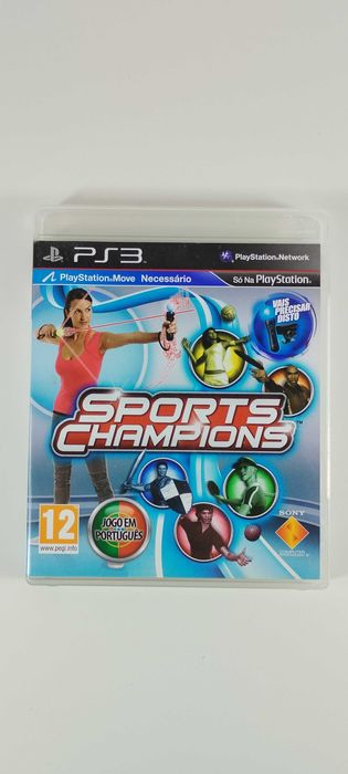 Sports Champions - Playstation 3 PS3