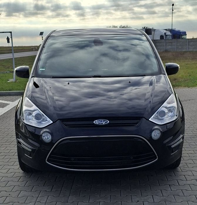Ford S-Max 2.2/ 7 osób