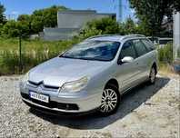 Citroën C5 2.0 HDi * 2005 * Alu * 285 tys. km* Klima * Ladny * Zamiana