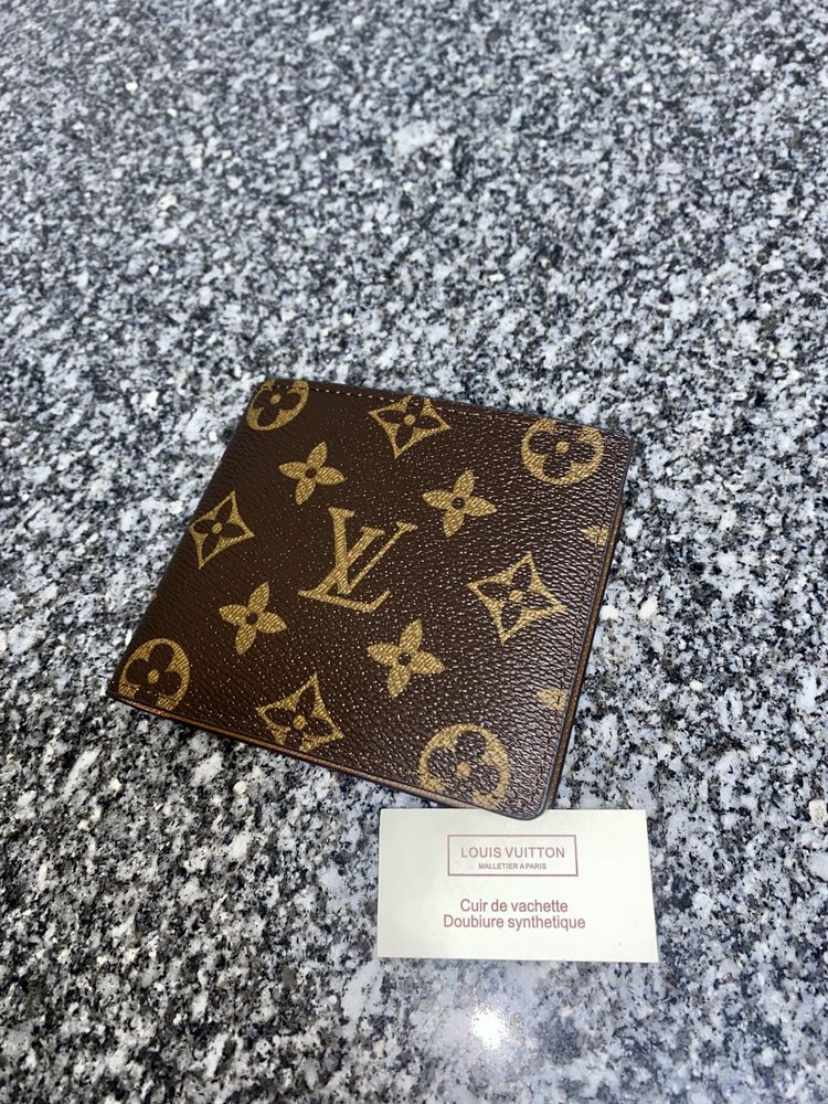 Carteira Louis Vuitton