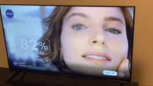 Tv 43 polegadas Smart Silver