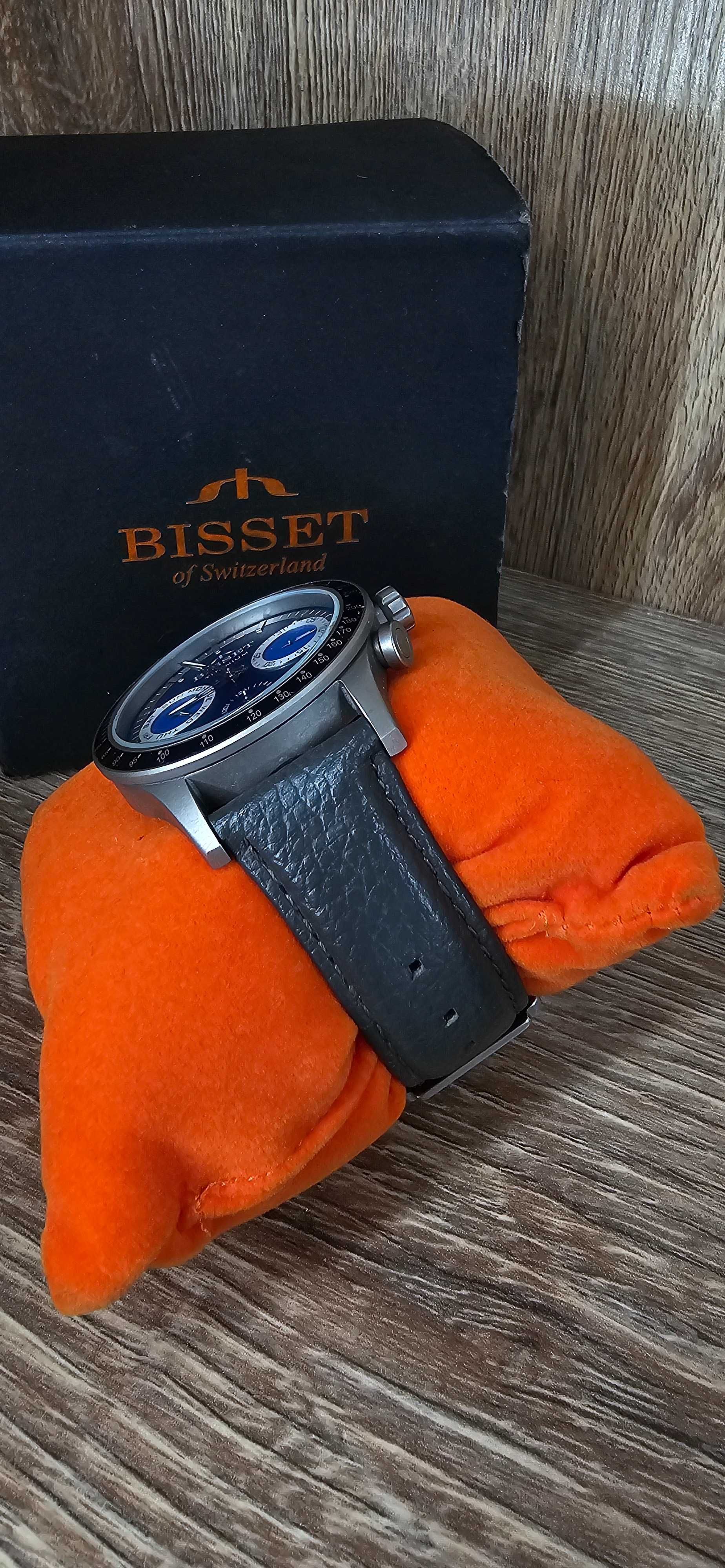 Zegarek Bisset Titanium BSCE36 Pudełko