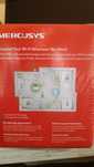 Wzmacniacz Wi-Fi AC 1200 Mercusys w folii