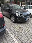 Chevrolet Aveo de 2013