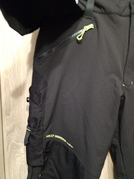 Helly hansen workwear Magni spodnie streczowe rozmiar 56