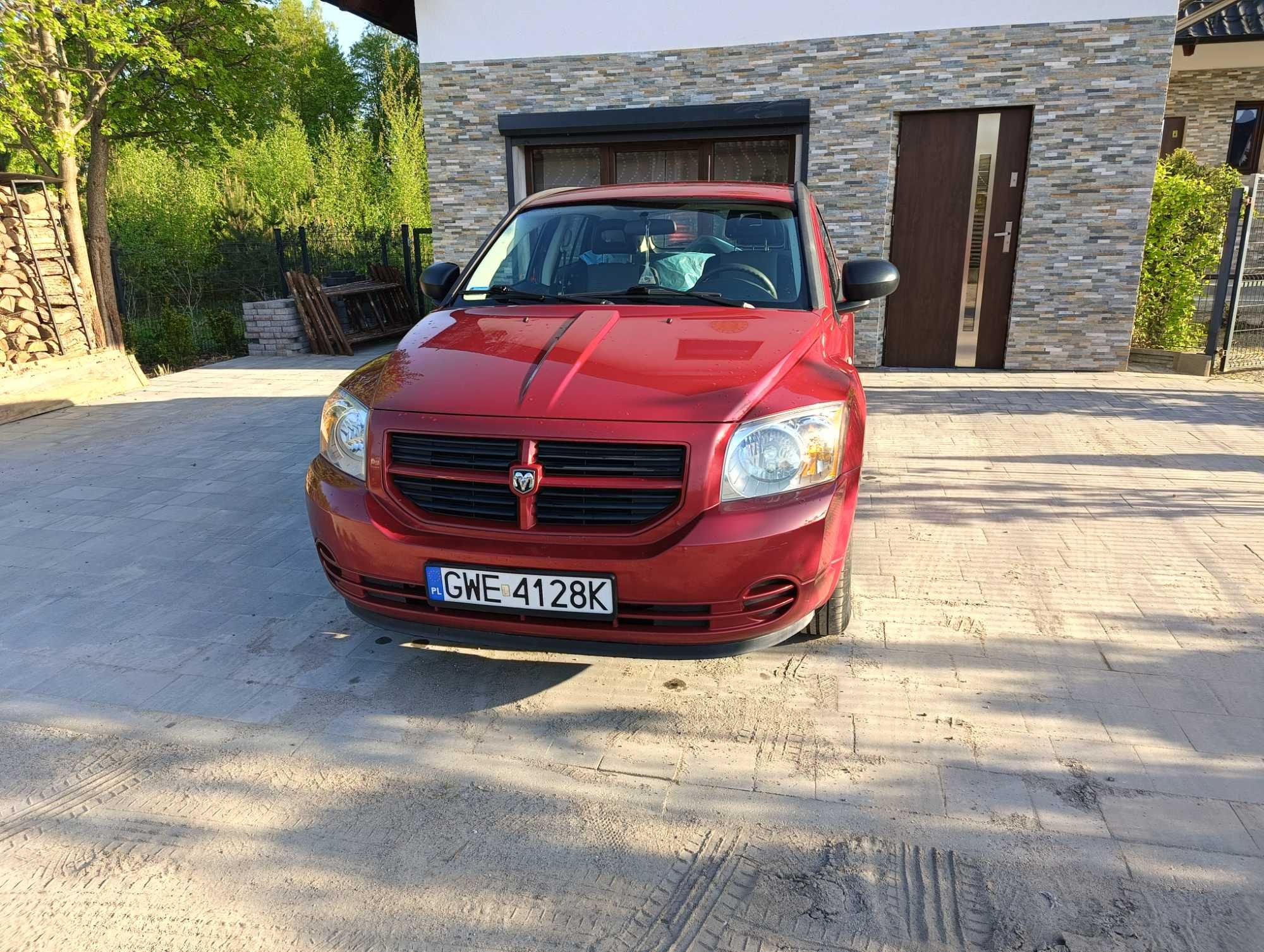 Dodge Caliber 1,8 2009 benzyna