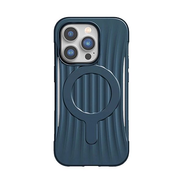 Raptic X-Doria Clutch Built Case etui iPhone 14 Pro z MagSafe pokrowie