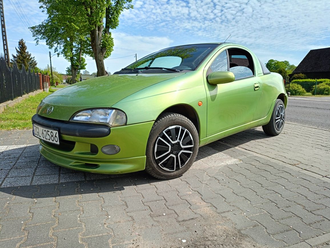 Opel Tigra 1.4 16v