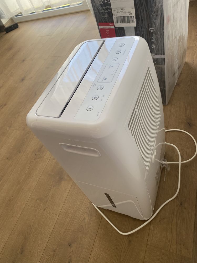 Osuszacz powietrza SHARP UD-P20E-W