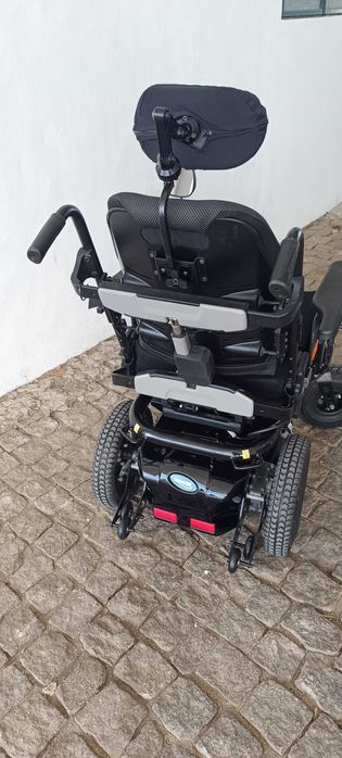 Cadeira de rodas elétrica Invacare Kite
