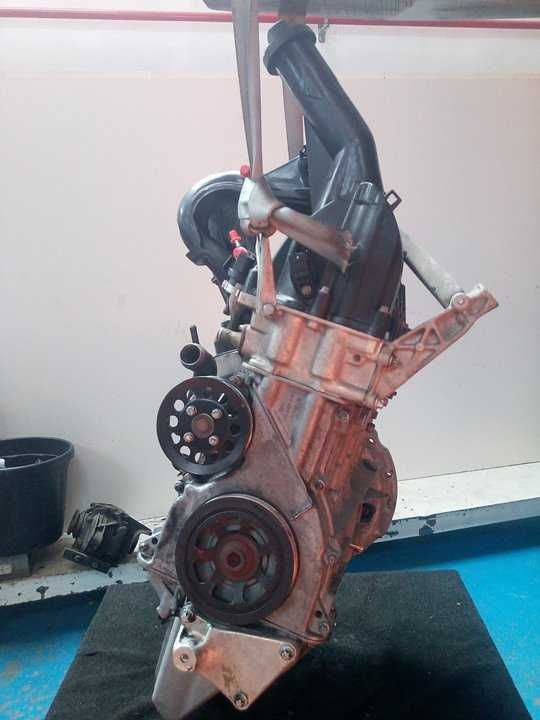 Motor Mercedes A W168 1.6 102 CV  166960