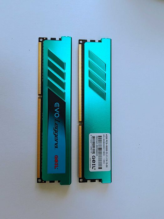 GeIL 8GB 2400MHz EVO Leggera CL11