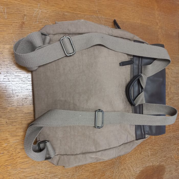 Mochila Camel estilo vintage