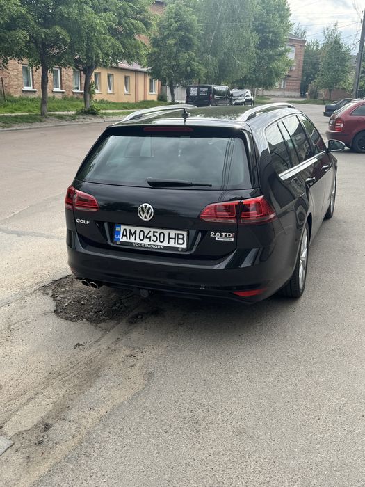 VW - Golf Vll 2.0 Automat 110kw