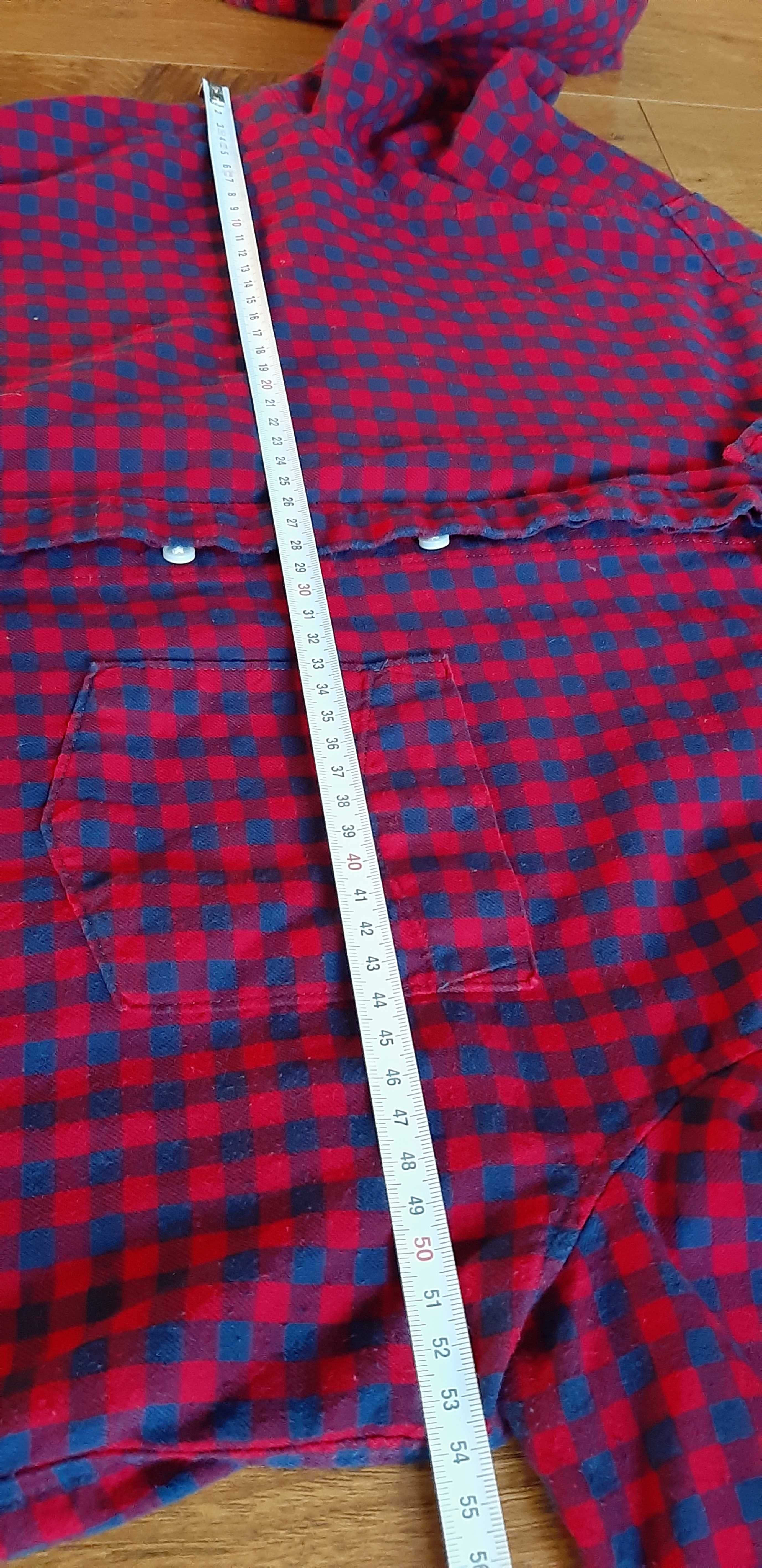 Весенняя рубашка Н&М рост 158-164см