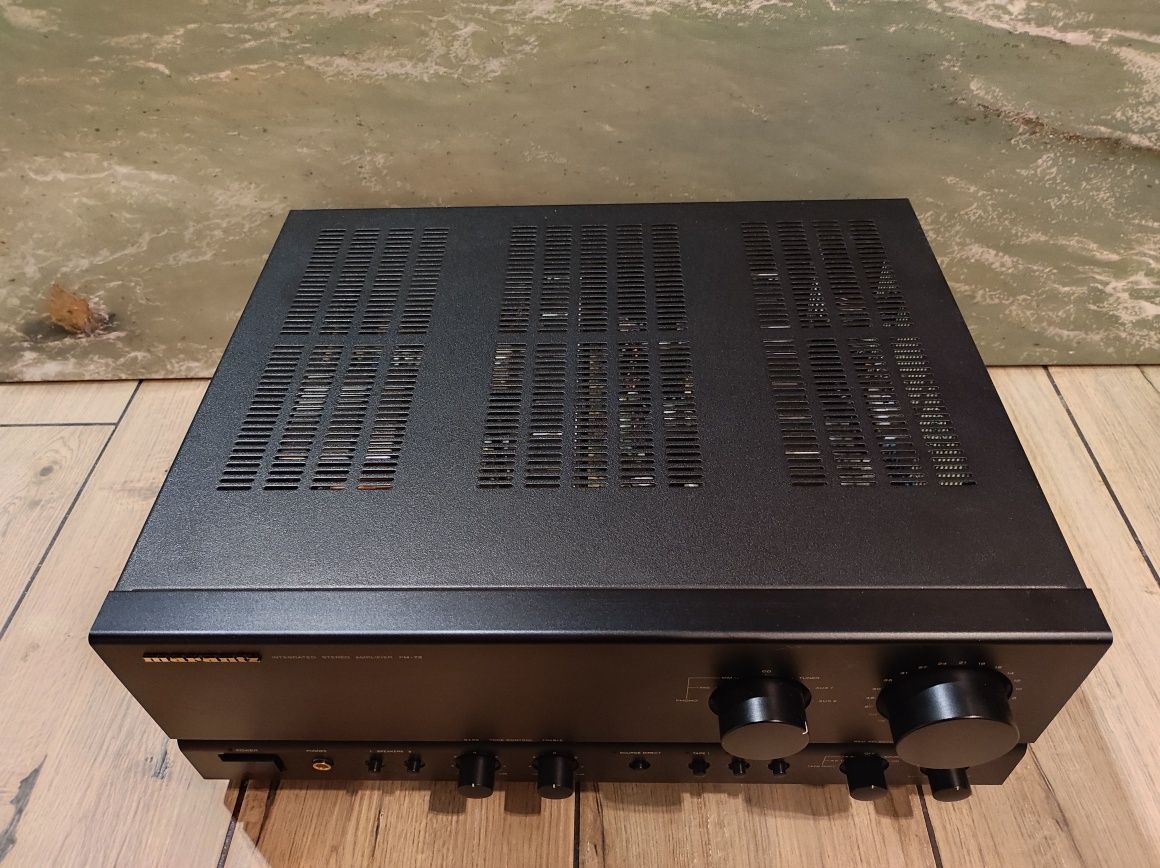Marantz PM-72 | wzmacniacz zintegrowany