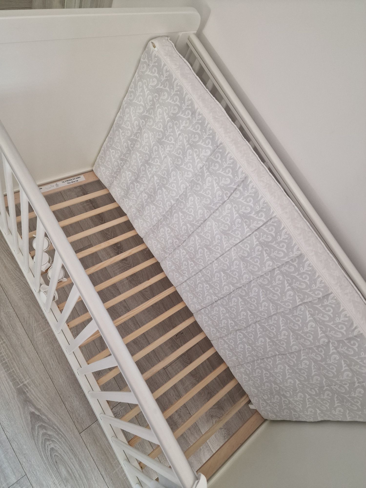 Łóżeczko Woodies 120×60