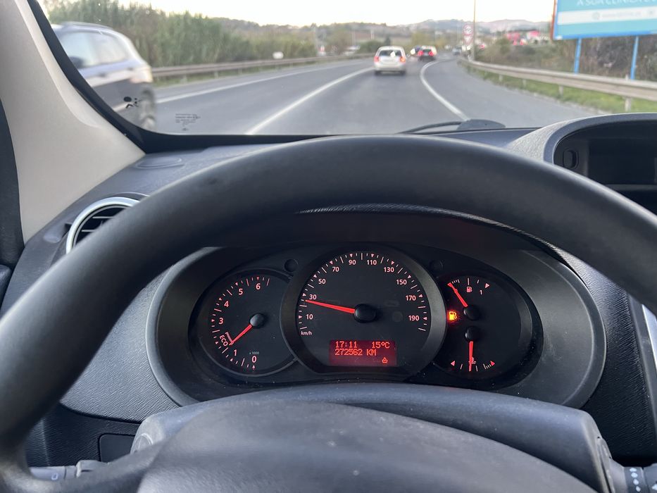 Renault Kangoo Express 2017 1.5dci 3 Lugares