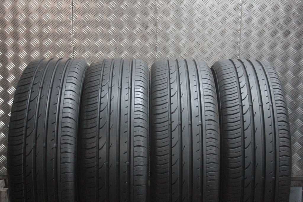 215/55/18 Continental ContiPremiumContact 2 215/55 R18 95H Jak nowe