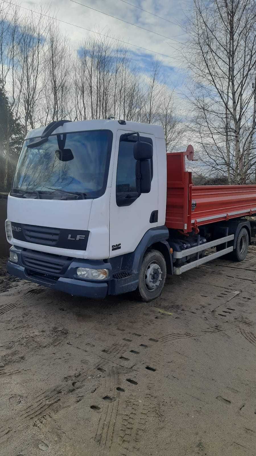 DAF FA LF45 samochód ciężarowy