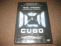 DVD "Cubo" de Vincenzo Natali