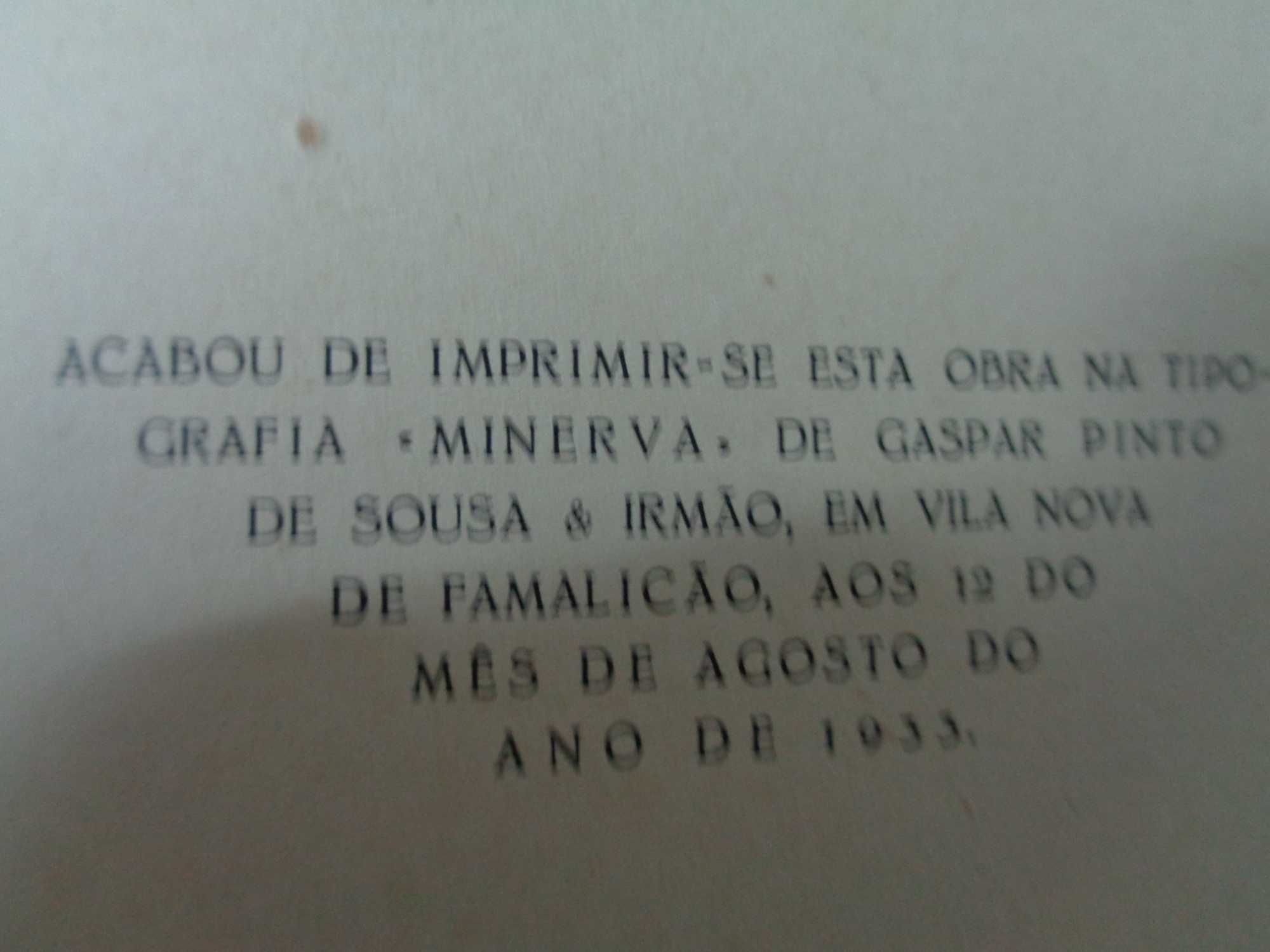 As Armas nos Lusíadas 1933