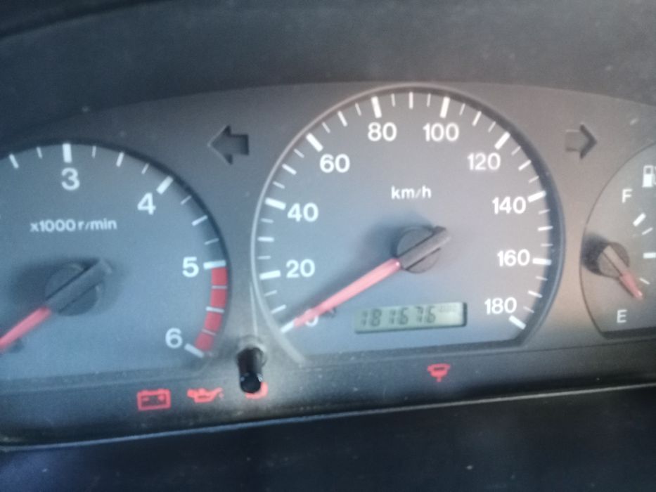 Ford ranger com motor Mazda