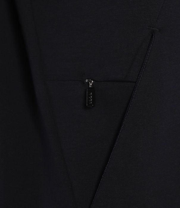 Bluza granatowa rozpinana BOSS M