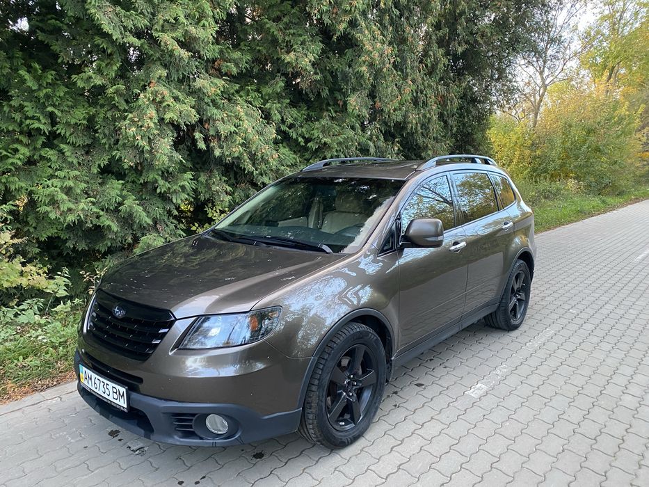 Subaru Tribeca 2007